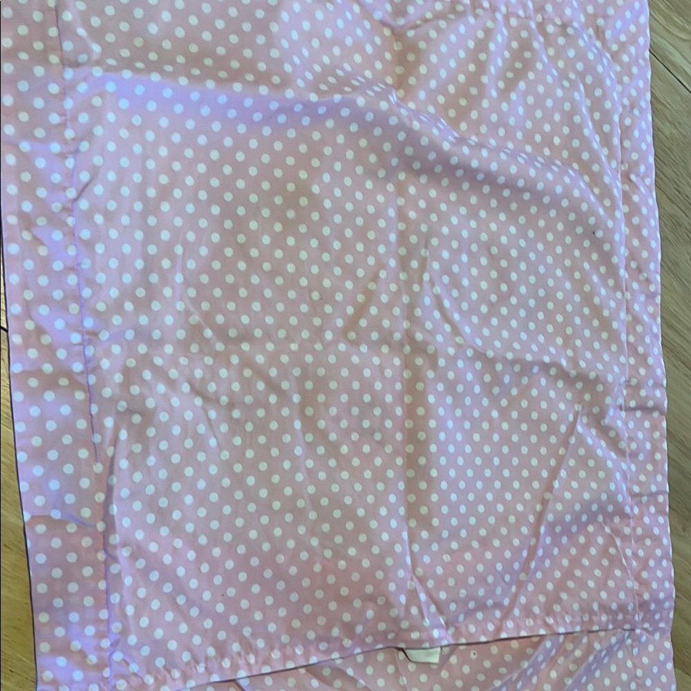 Floral and Butterfly Embroidered girls pillowcase - Picture 6 of 7